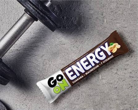 شوكولاته GO ON طاقة - فيتامين